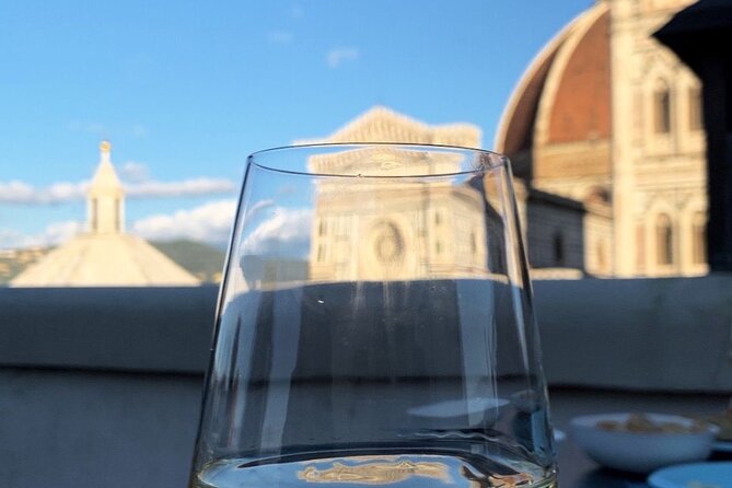 2H Private Rooftop Wine and Food Tasting Experience in Florence - Location and Pricing Information