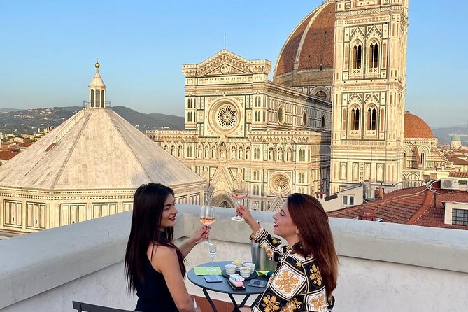 2H Private Rooftop Wine and Food Tasting Experience in Florence - Additional Details and Tour Type