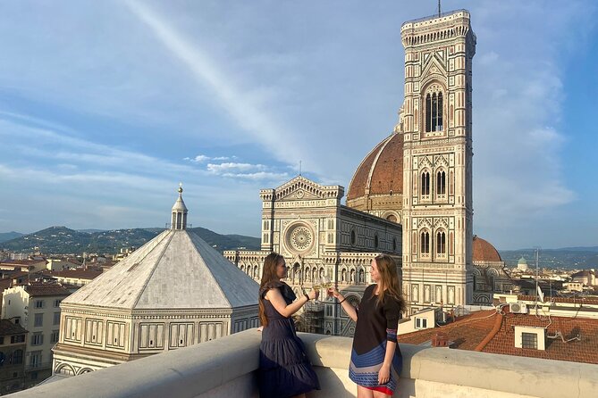 2H Private Rooftop Wine and Food Tasting Experience in Florence - Directions for Meeting and Return