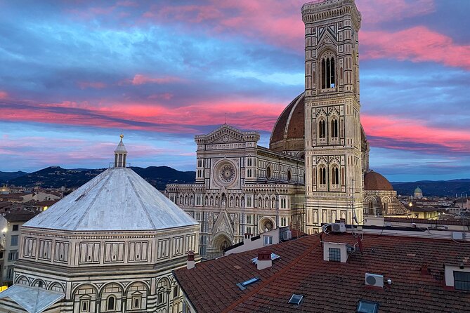 2H Private Rooftop Wine and Food Tasting Experience in Florence - Frequently Asked Questions