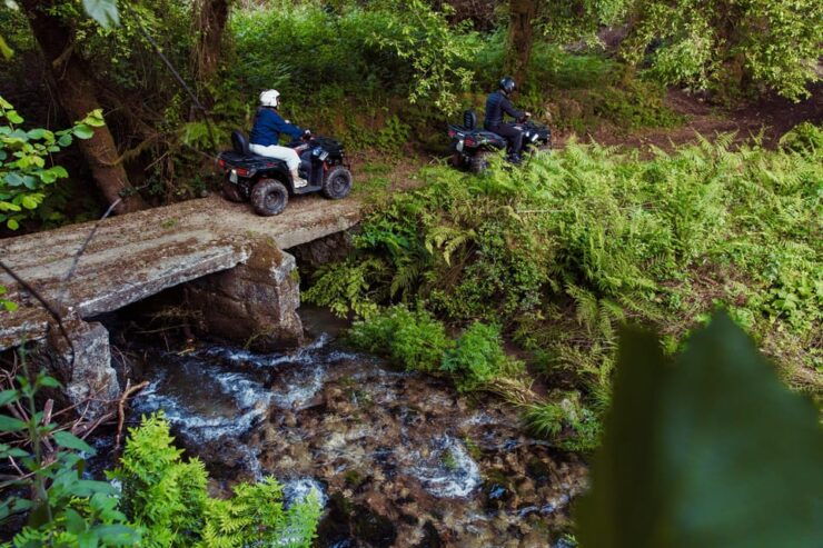 2h Quad Tour • Arcos De Valdevez • Peneda Gerês - Experience Highlights