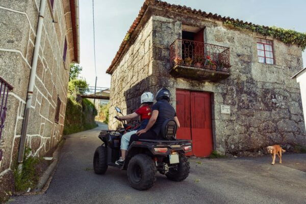 2h Quad Tour • Arcos De Valdevez • Peneda Gerês - Frequently Asked Questions