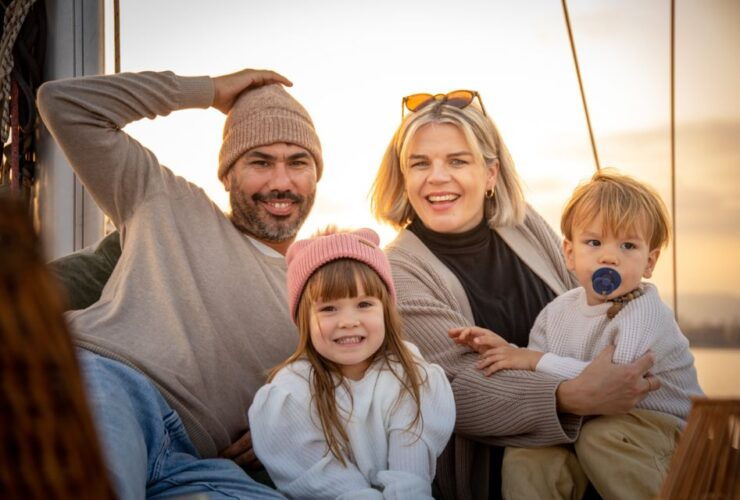 2h Sailing Tour From Barcelona. Sunset or Day Experience. - Full Description