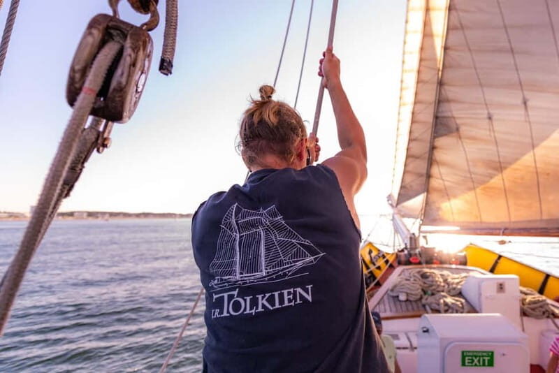 2h Sailing Trip on a Historic Tall Ship from the Pier - A Detailed Look at the 2-Hour Tall Ship Sailing Trip on the Baltic Coast