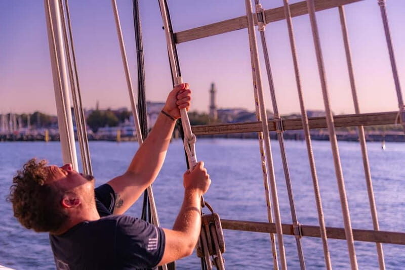 2h Sailing Trip on a Historic Tall Ship from the Pier - What to Expect During the Trip