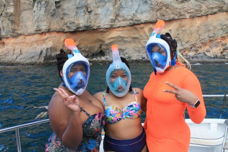 2h Snorkeling Trip - Puerto De Mogan - Highlights of the Experience
