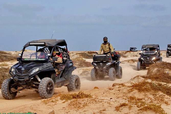 2h SSV Buggy Desert Adventure - 1000cc or 500cc - Tour Logistics