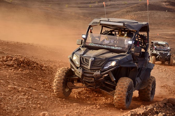2h SSV Buggy Desert Adventure - 1000cc or 500cc - The Power of 1000cc Buggies