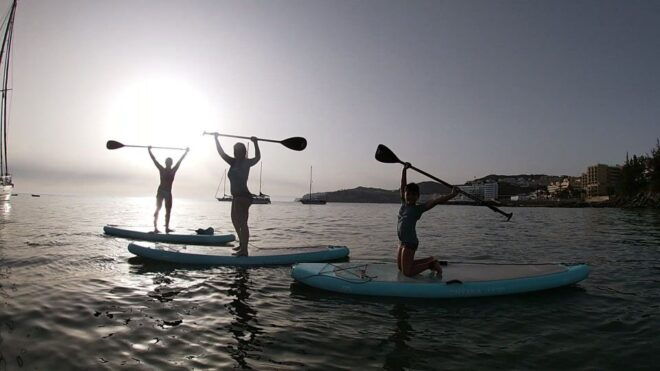 2h Sunset Paddle Board Session in Gran Canaria - Important Information