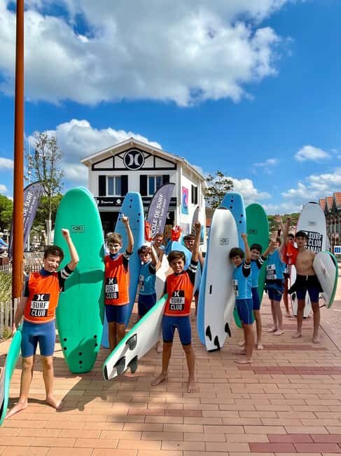 2H Surf or Bodyboard lessons at Lacanau Océan - Good To Know