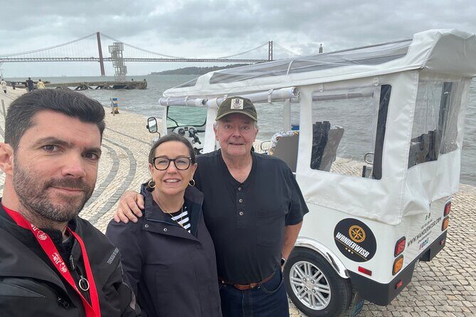 2h Tuk-Tuk Tour: Up and Down the Lisbon Hills - Who Will Love This Tour?