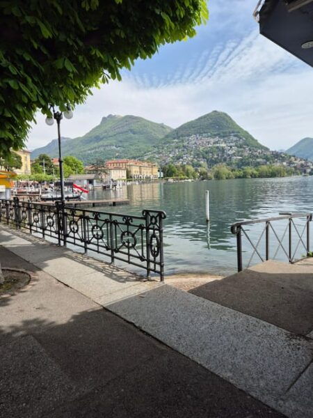 2h Walking Tour Lugano Splendid Tour - Meeting Point
