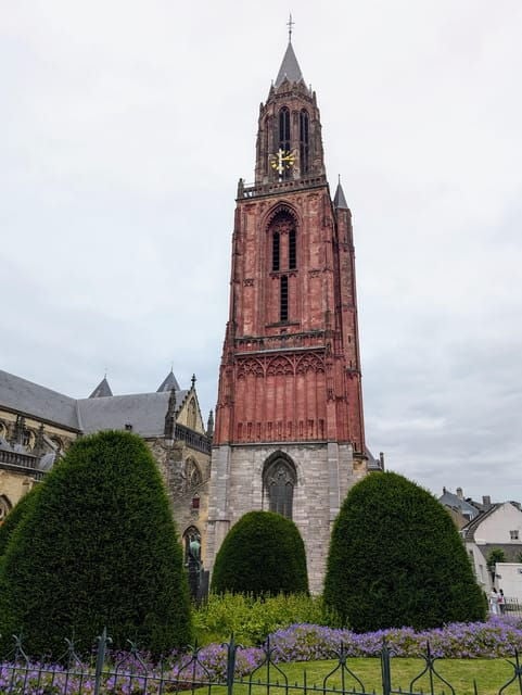 2H Walking Tour Maastricht - Good To Know