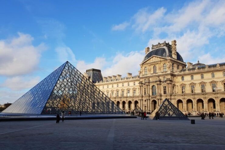 2h30 Louvre Private Chinese Guided Tour With Ticket - Tour Highlights