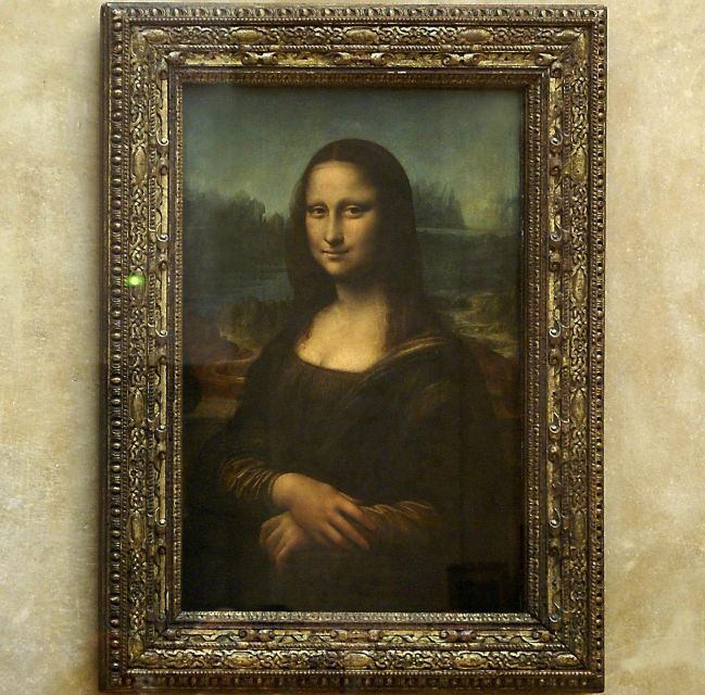 2h30 Louvre Private Chinese Guided Tour With Ticket - Full Description