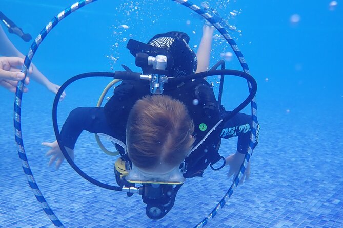 2Hour Bubble Maker 1 Pool Dive With Games in Costa Adeje for Kids - Experience Details