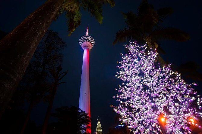 2Hour Dinner at KL Tower Revolving Restaurant with 1-Way Transfer - Good To Know