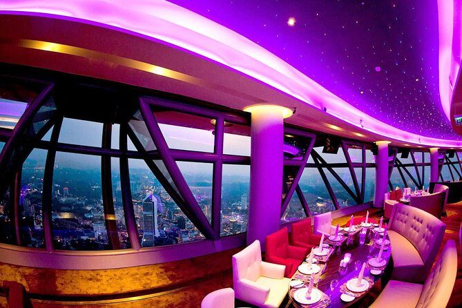 2Hour Dinner at KL Tower Revolving Restaurant with 1-Way Transfer - Setting the Scene: What You Can Expect