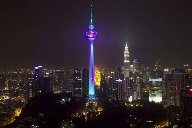 2Hour Dinner at KL Tower Revolving Restaurant with 1-Way Transfer - Authentic Experiences & Tips from Reviewers