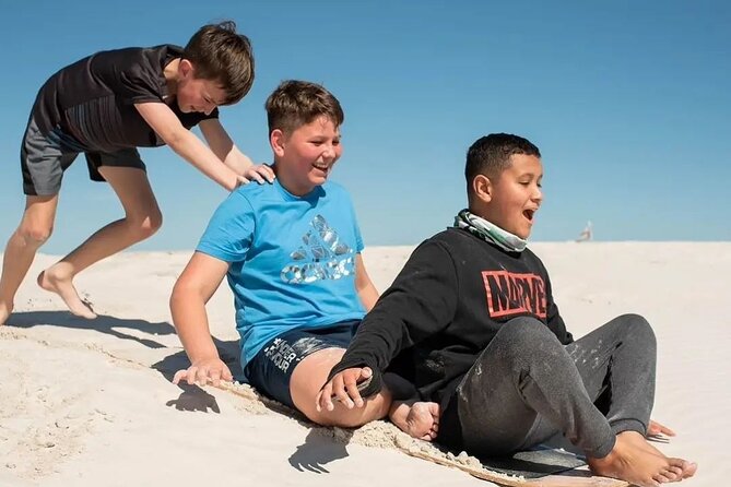 2Hour Sand Boarding in Capetown PhotoShoot - Activity Details