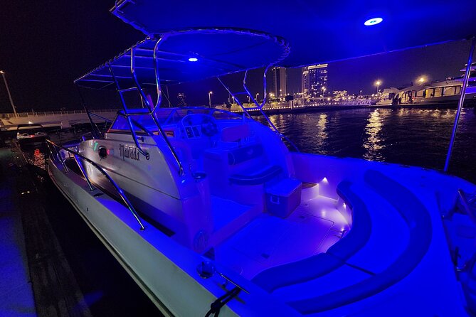 2Hours and 30Minute Private Boat Tour in Dubai - Common Questions