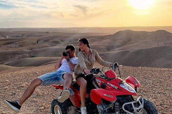 2Hours DE Quad + Comedy EN Tour and Crocoparc Tour - Good To Know