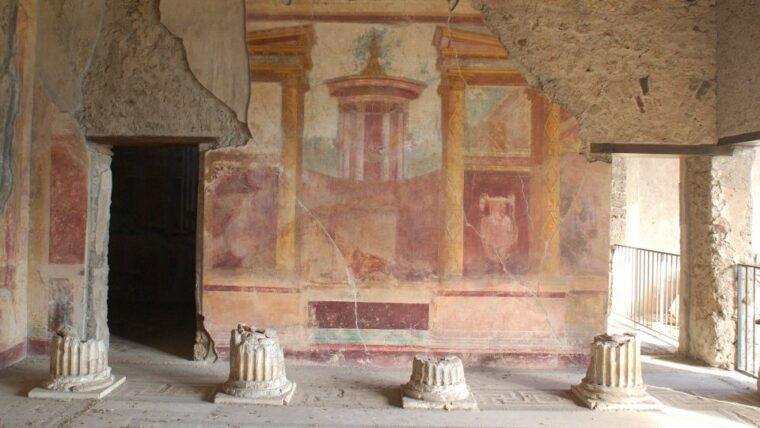 2hours guided tour in Pompeii - In-Depth: A Breakdown of the Itinerary