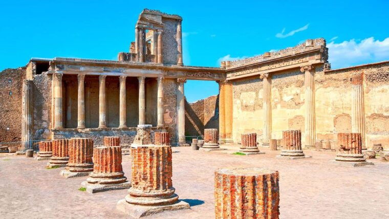 2hours guided tour in Pompeii - FAQ