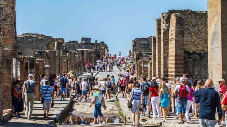 2hours Guided Tour in Pompeii - Good To Know
