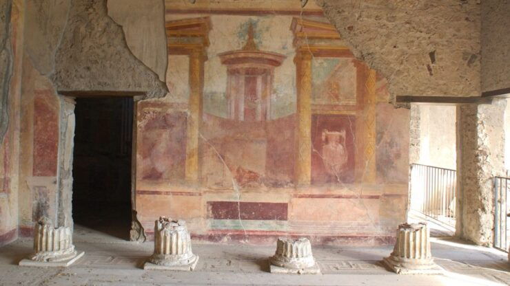 2hours Guided Tour in Pompeii - Tour Highlights