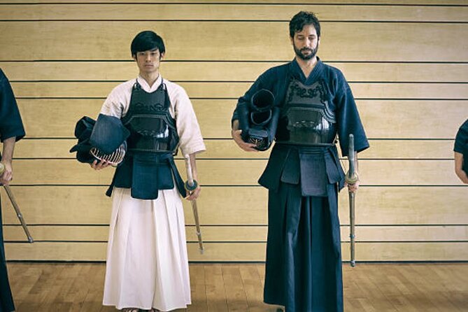 2hours Kendo Experience in Tokyo - Overview and Inclusions
