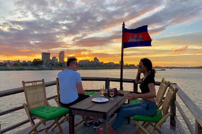 2hours Private Sunset Cruise With Unlimited Beer, Soft Drinks and Tour Guide - Good To Know