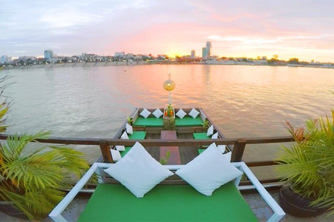 2hours Private Sunset Cruise With Unlimited Beer, Soft Drinks and Tour Guide - Meeting Point and Pickup Options