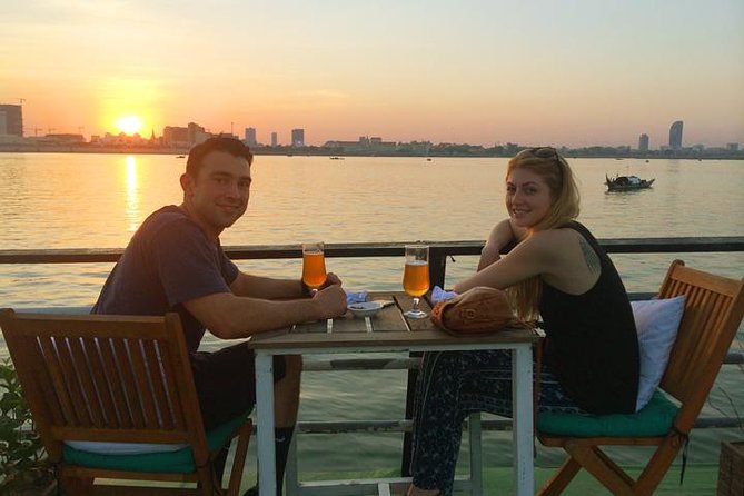 2hours Private Sunset Cruise With Unlimited Beer, Soft Drinks and Tour Guide - Secure Your Spot Now