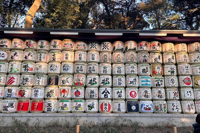 2hours Tour in Meiji Shrine,Red Ink Stamp Experience and Shopping - Frequently Asked Questions