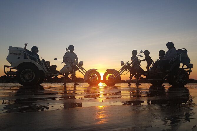 2hr Broome Trike Discovery Tour - An In-Depth Look at the Broome Trike Discovery Tour