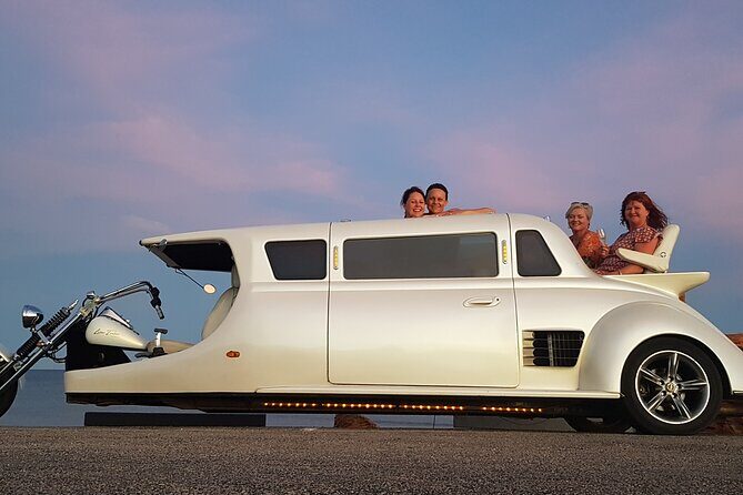 2hr Broome Trike Discovery Tour - The Sum Up