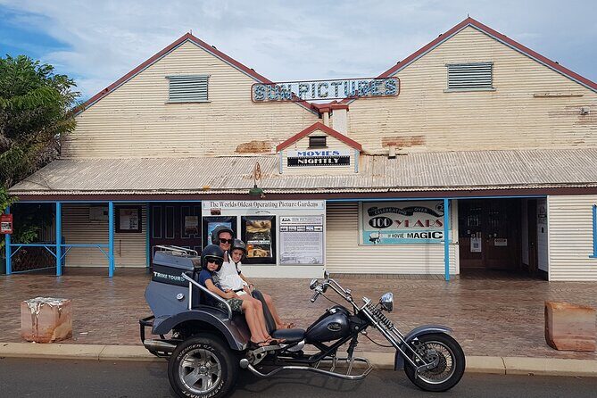2hr Broome Trike Discovery Tour - FAQ