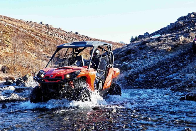 2hr Buggy Lava Field Adventure From Reykjavik - Additional Information