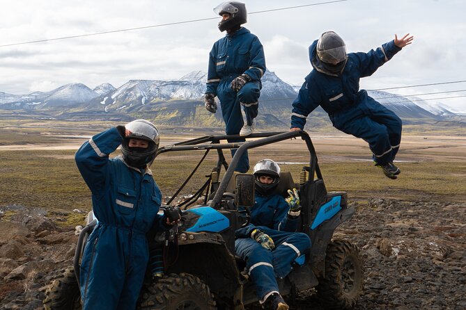 2hr Buggy Lava Field Adventure From Reykjavik - Common Questions