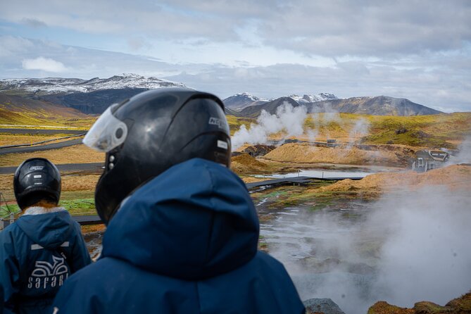 2hr Buggy Lava Field Adventure From Reykjavik - The Sum Up