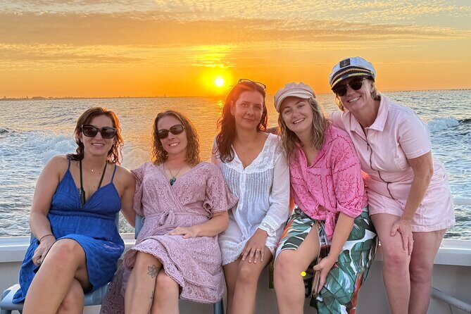 2Hr Busselton Jetty Sunset Cruise with Epic Marine Charters - The Itinerary in Detail