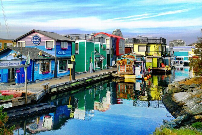 2hr City Highlights Private Tour in Victoria BC - Good To Know