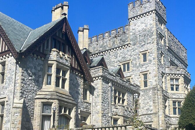 2hr Express Victoria City Private Tour 1-6 pax - Good To Know