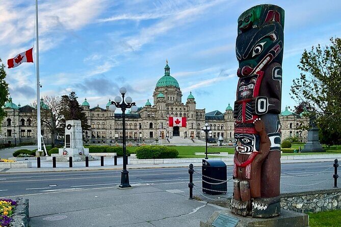 2hr Express Victoria City Private Tour 1-6 pax - The Itinerary Breakdown: What to Expect and Why It Matters