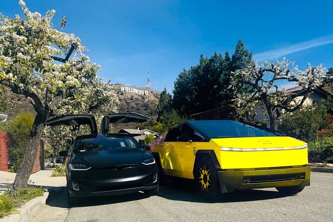 2Hr Hollywood Sign Tour AI powered driving tour - Good To Know