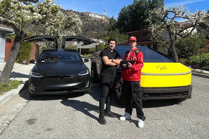 2Hr Hollywood Sign Tour AI powered driving tour - A Detailed Look at the Tour Experience