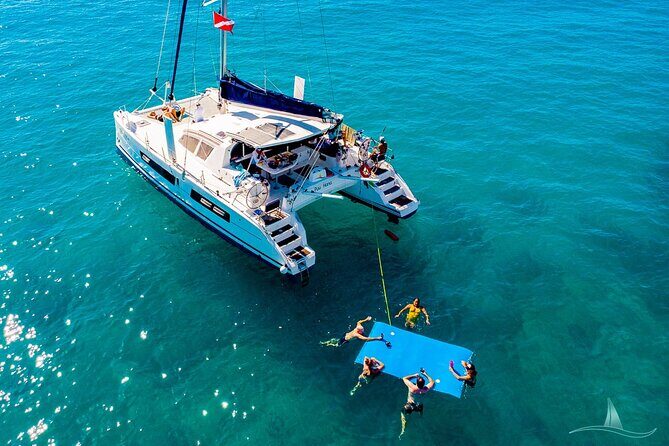 2hr Luxury Private Sailing Catamaran for 7-12 People - Good To Know