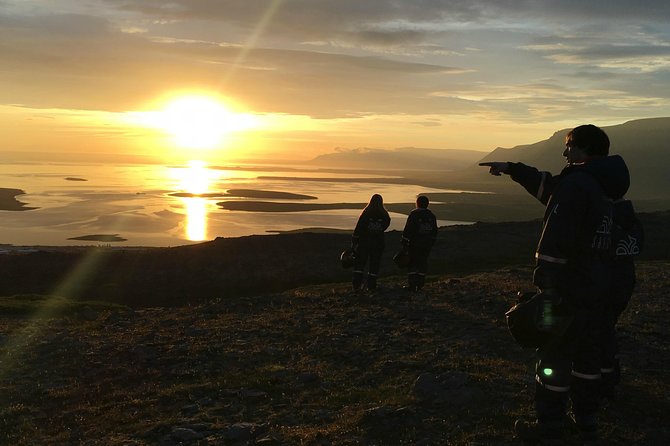 2hr Midnight Sun ATV Adventure From Reykjavik - Pricing and Booking Details