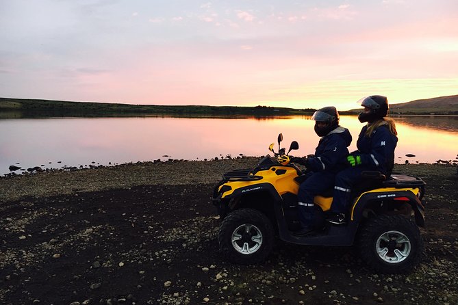 2hr Midnight Sun ATV Adventure From Reykjavik - Customer Feedback and Satisfaction